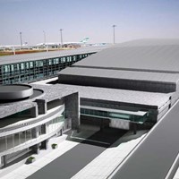 زیادة الطاقة الاتیعابیة لمطار الام الخمینی